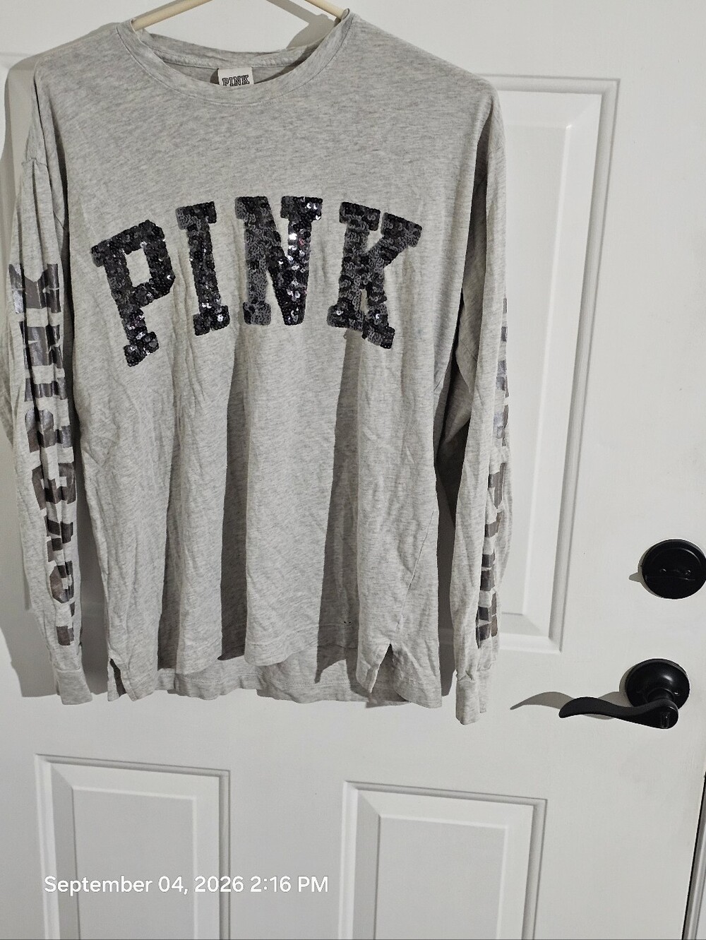 Victoria Secret Pink Shirt